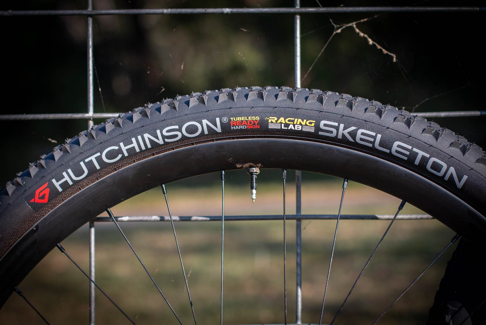 Lot Pneus VTT Hutchinson Kraken 29'' Tubeless Ready Souple