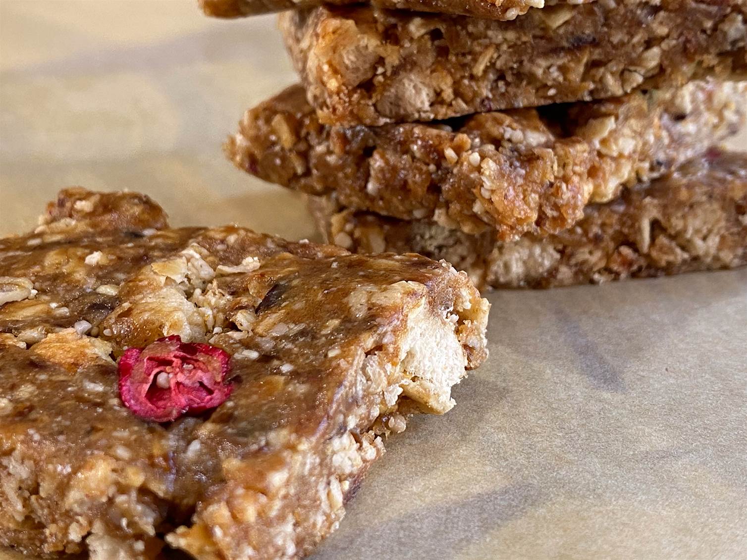 RECIPE Chewy Granola Bars Australian Mountain Bike The home for Australian Mountain Bikes