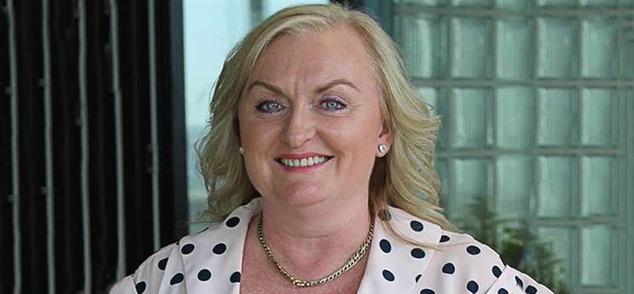 Veeam channel chief profile: Janet Docherty