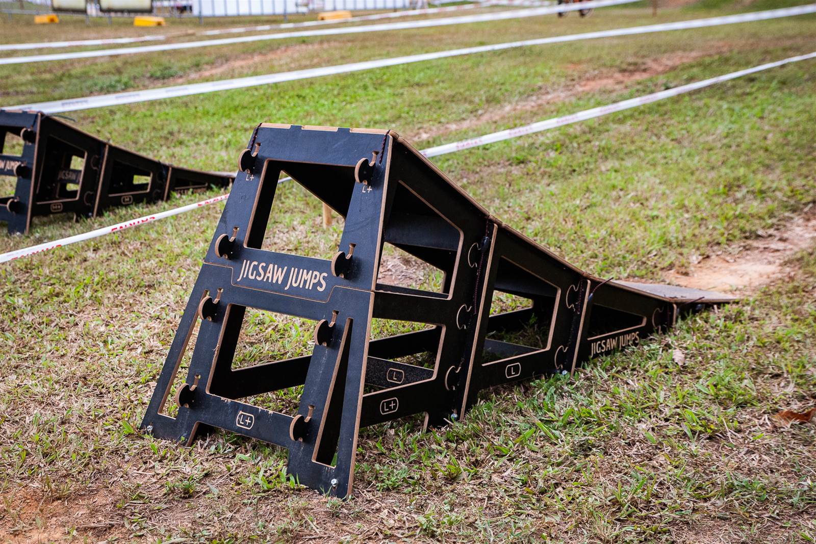 All about Jigsaw Jumps