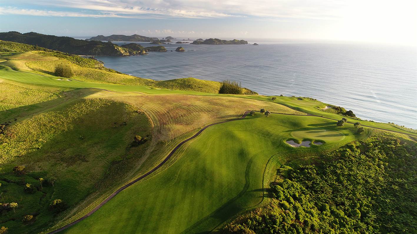 Northern Exposure New Zealand’s North Island Golf Australia Magazine