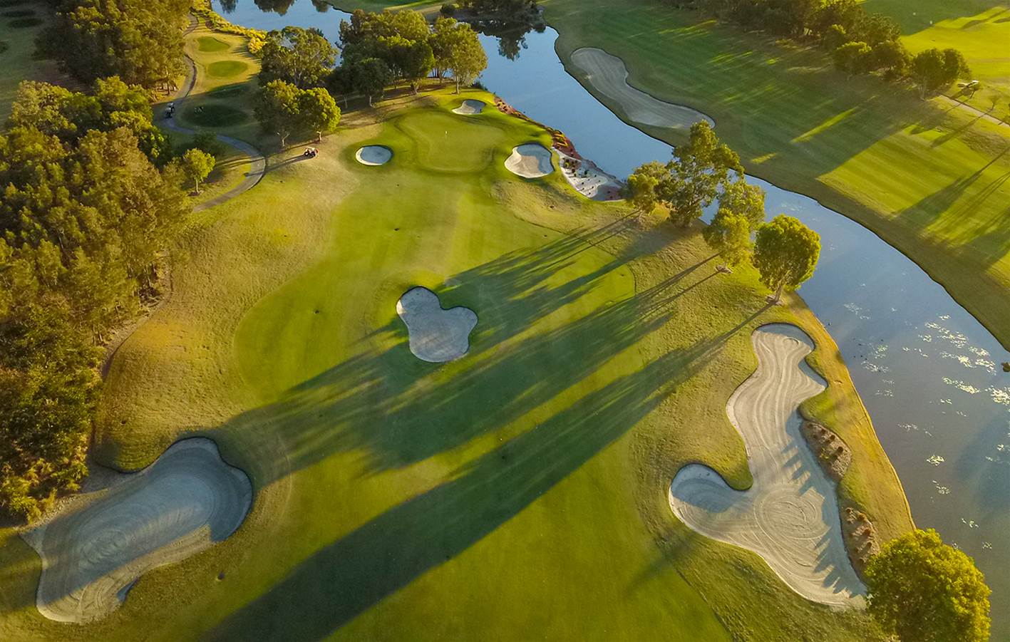 RANKING Australia's Top100 Courses for 2020 Golf Australia Magazine