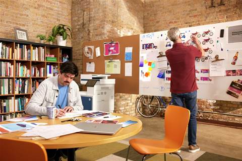 Digital solutions fuel productivity, creativity in 'new age' of work