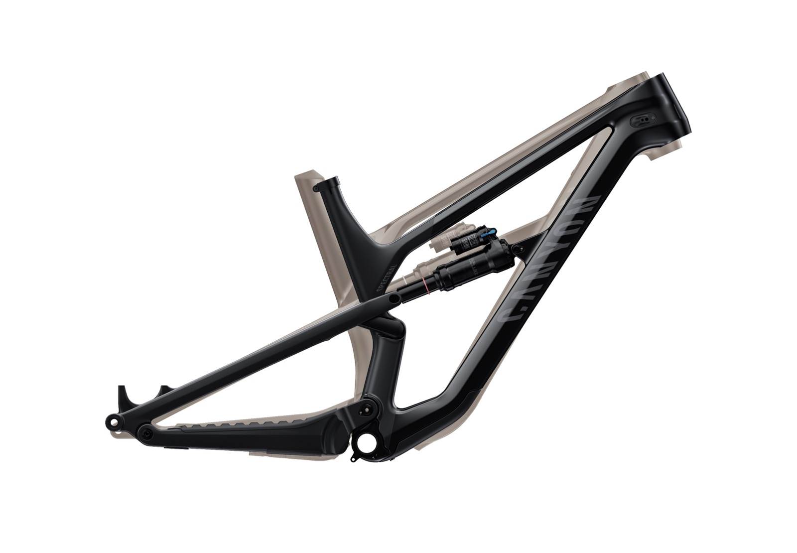 canyon spectral al frame