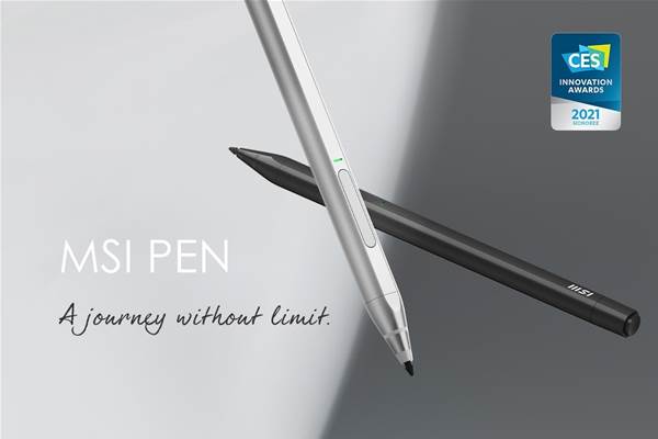 MSI Pen – A journey without limit