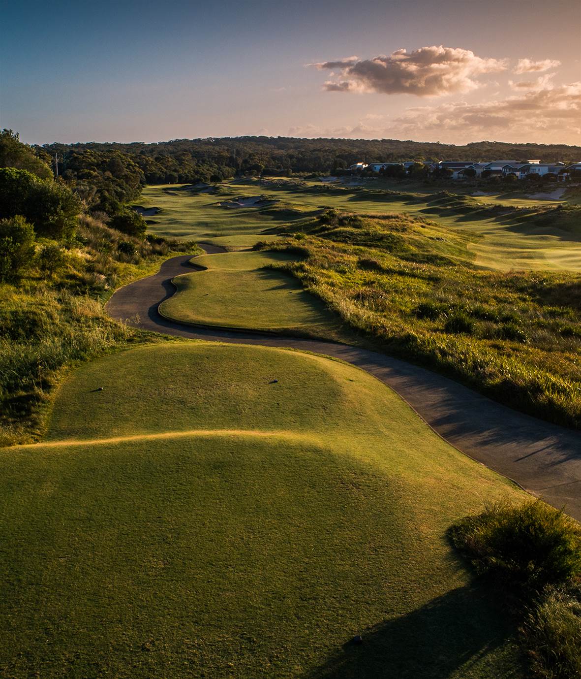 Holiday At Home NSW Central Coast Golf Australia Magazine