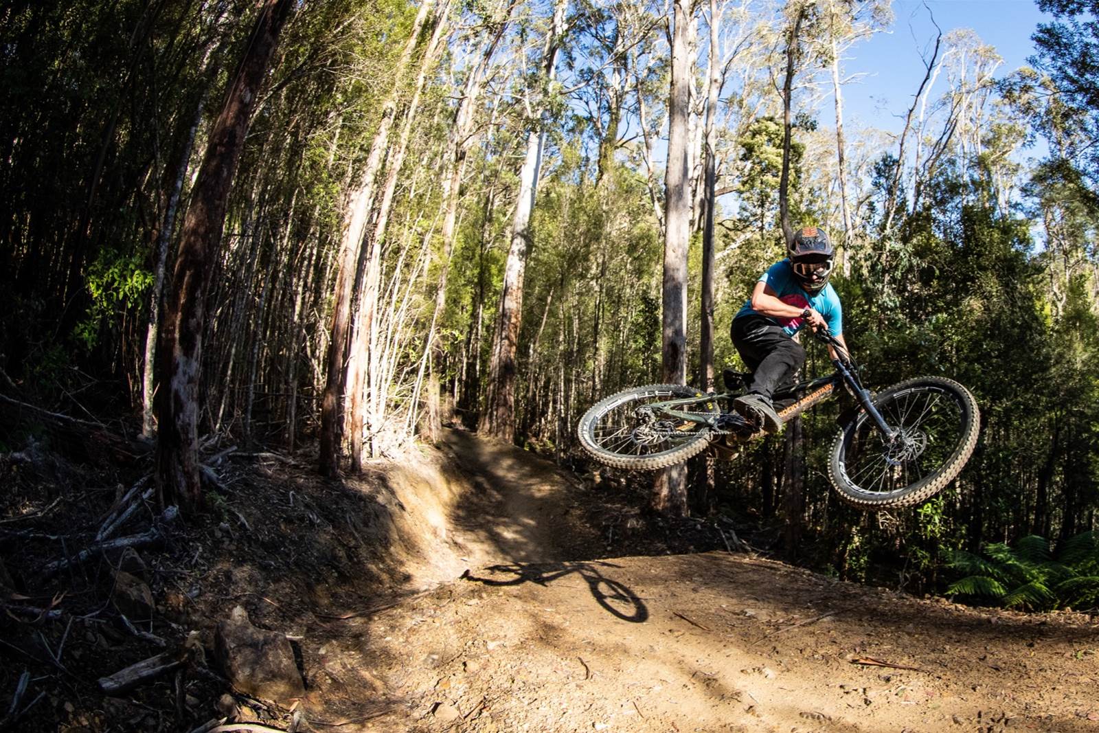 Vanlife: Destination Tasmania - Part 1 - Australian Mountain Bike | The ...