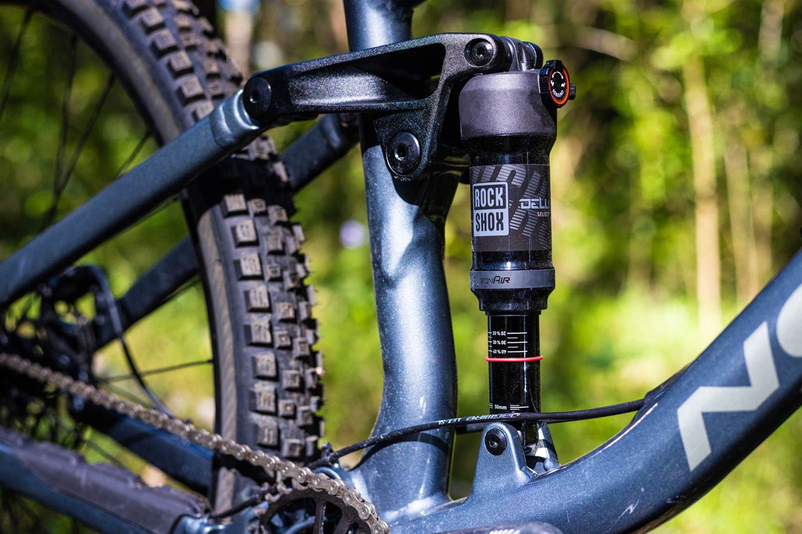 First rides on the 2023 Norco Fluid FS A3 | AMBmag.com.au