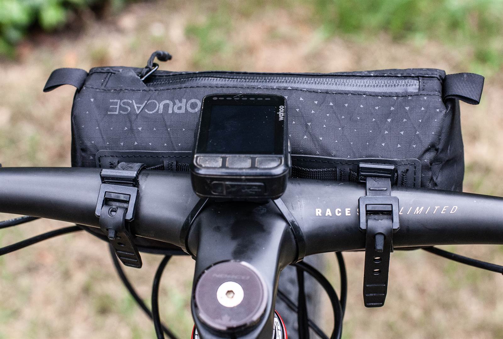 TESTED Orucase Smuggler HC handlebar bag