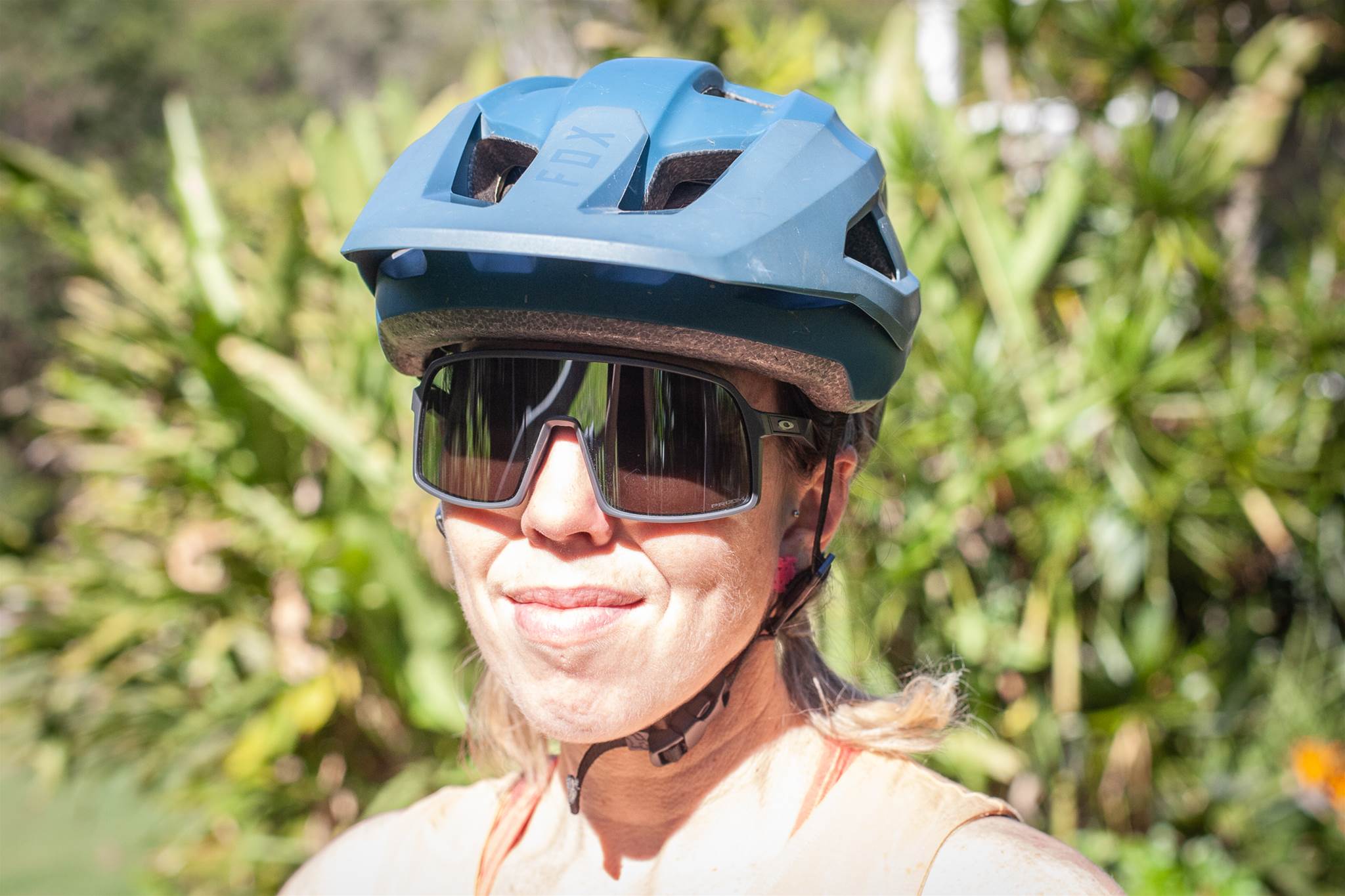 Sunglasses group test for mountain biking