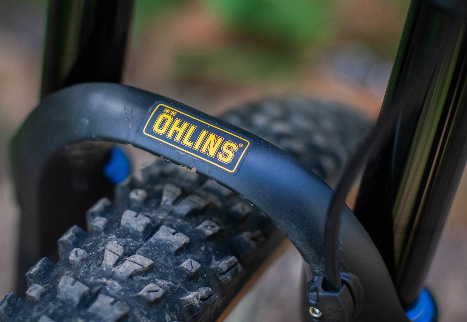 TESTED Ohlins RX34 M2 Suspension Fork Australian Mountain Bike The