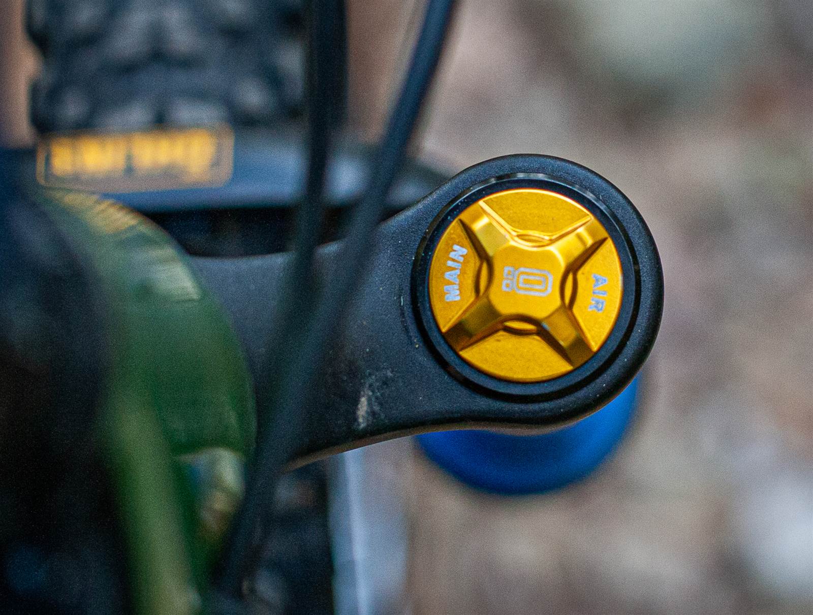 TESTED Ohlins RX34 M2 Suspension Fork Australian Mountain Bike The