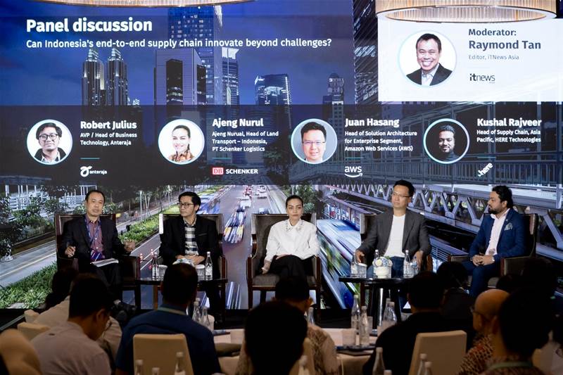 Collaboration key to solving supply chain and sustainability challenges in Indonesia