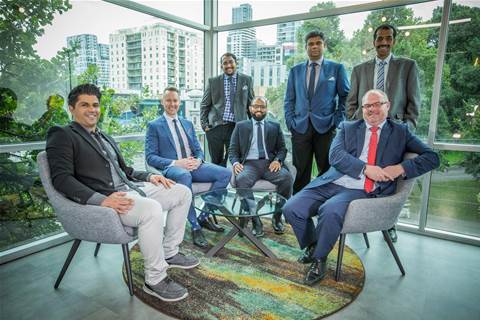 CRN Fast50 No. 1 - Peak Insight
