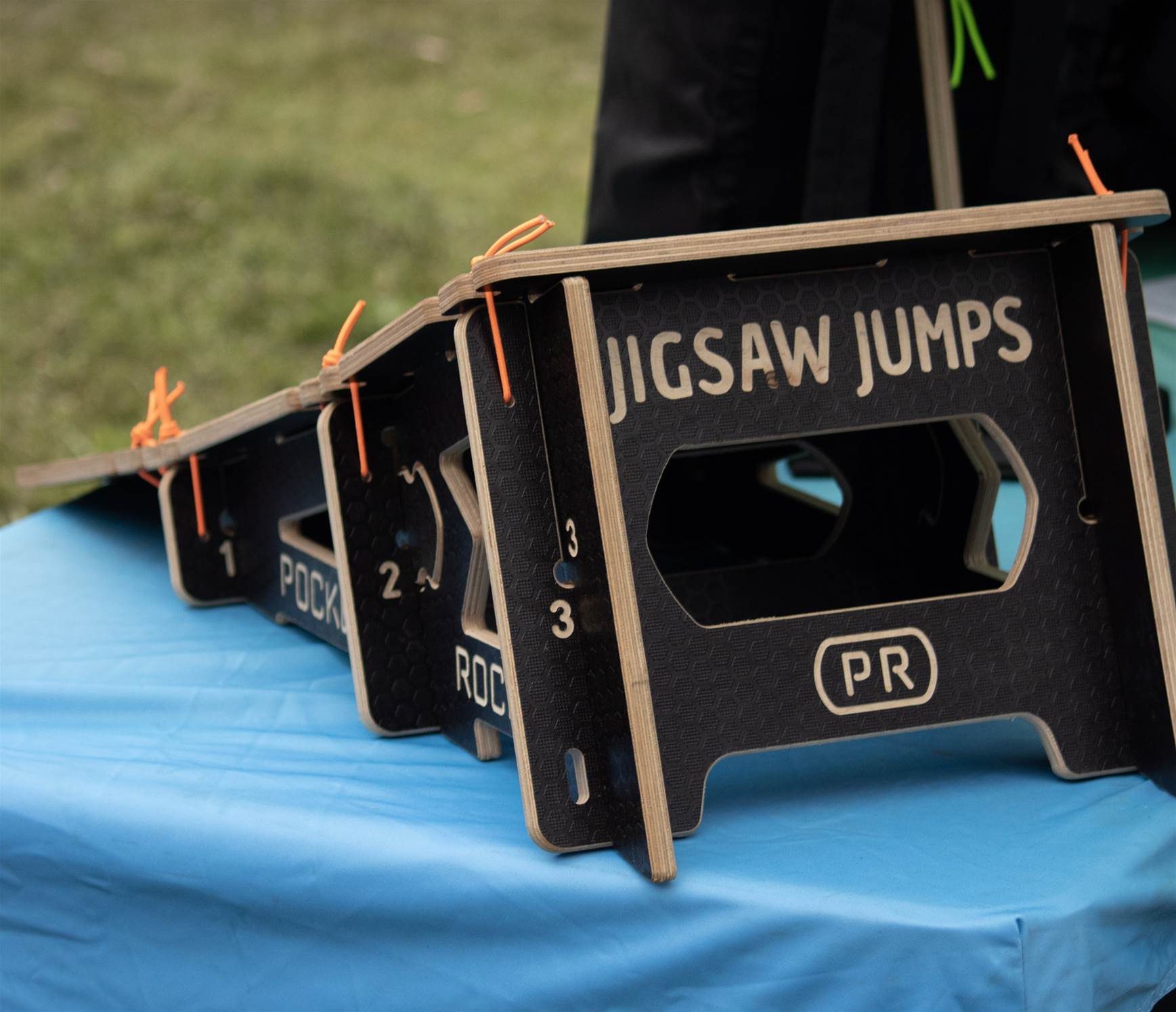 All about Jigsaw Jumps