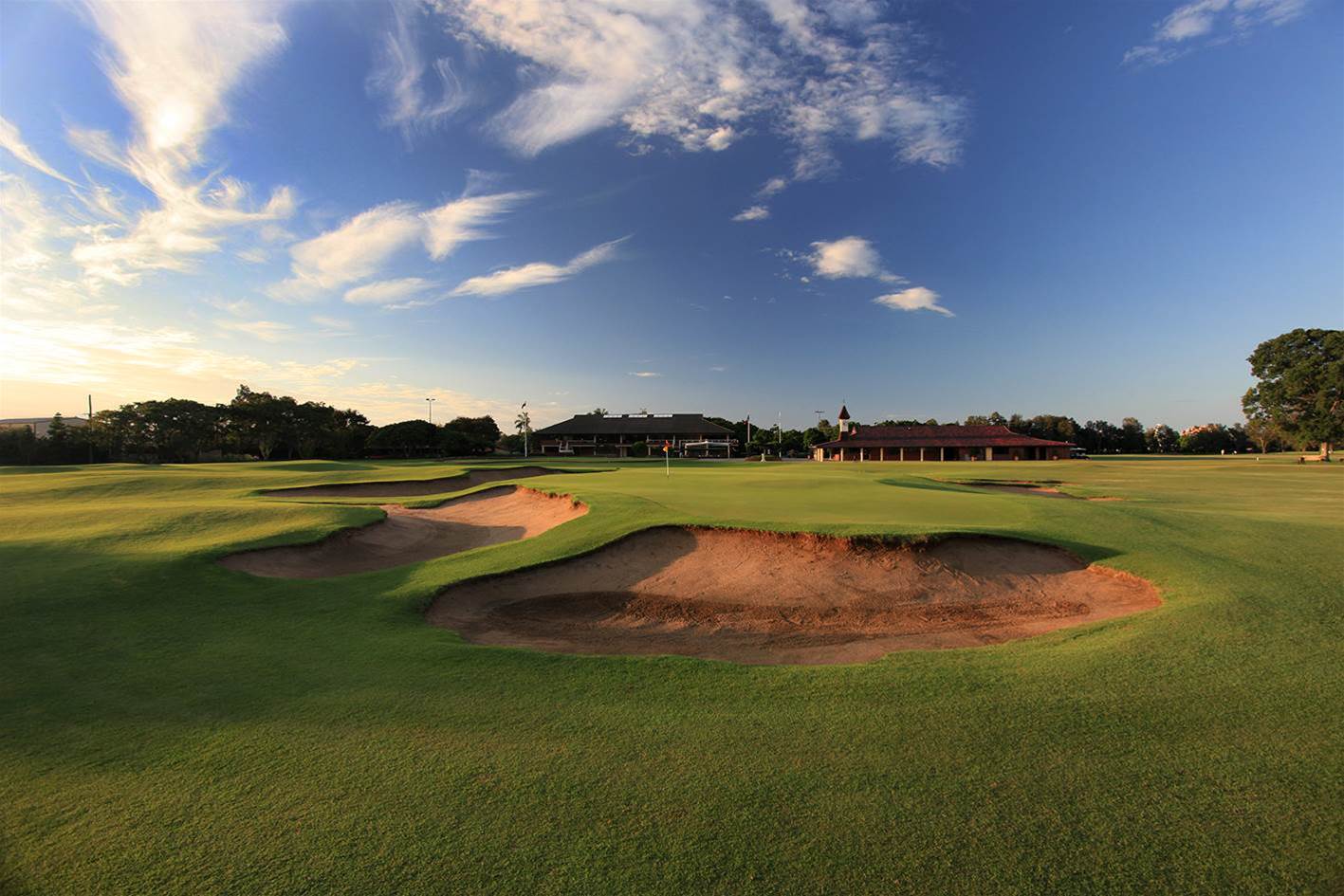 RANKING Australia's Top100 Courses for 2018 Golf