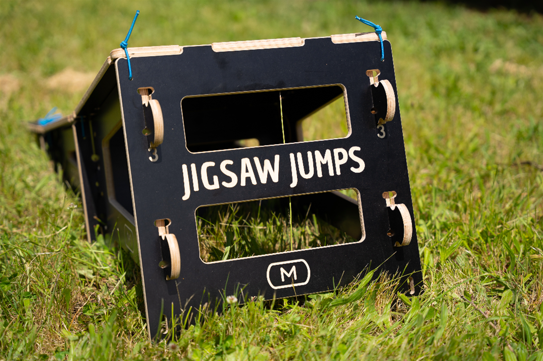 All about Jigsaw Jumps