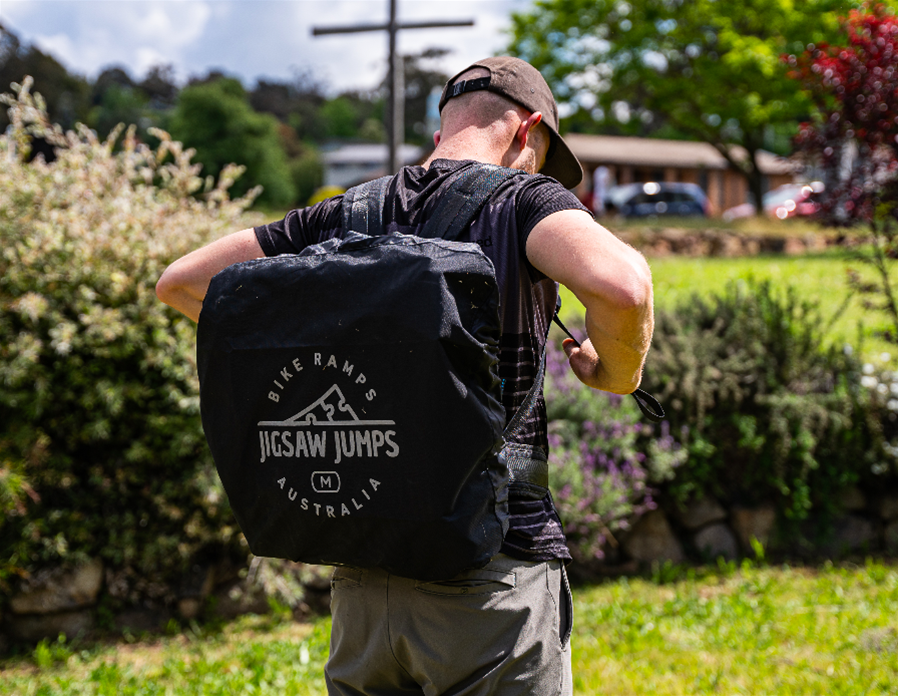 All about Jigsaw Jumps