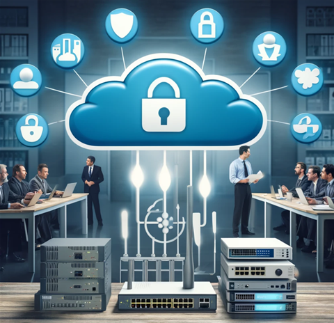 For SMEs, cloud security is a fast track to a secure network architecture