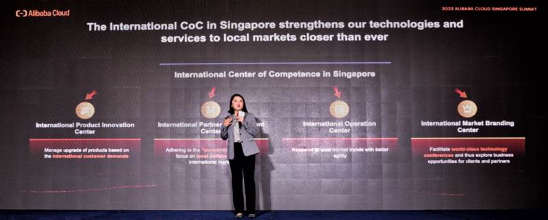 Alibaba Cloud invests in building global digital capabilities