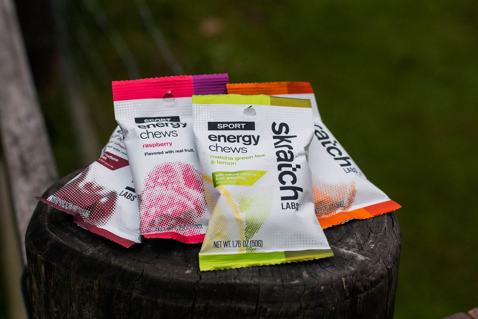 TESTED: Skratch Labs nutrition on the trails