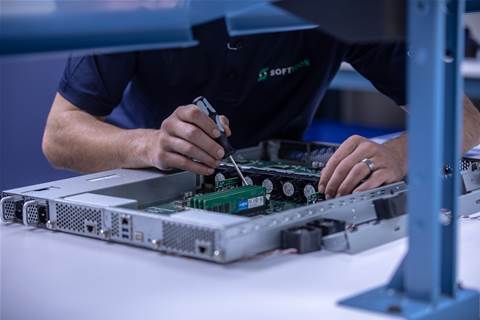 Hardware at heart
