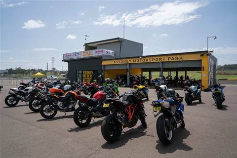 CRN Impact Awards: SixPivot develops app for MotoDNA motorbike training platform