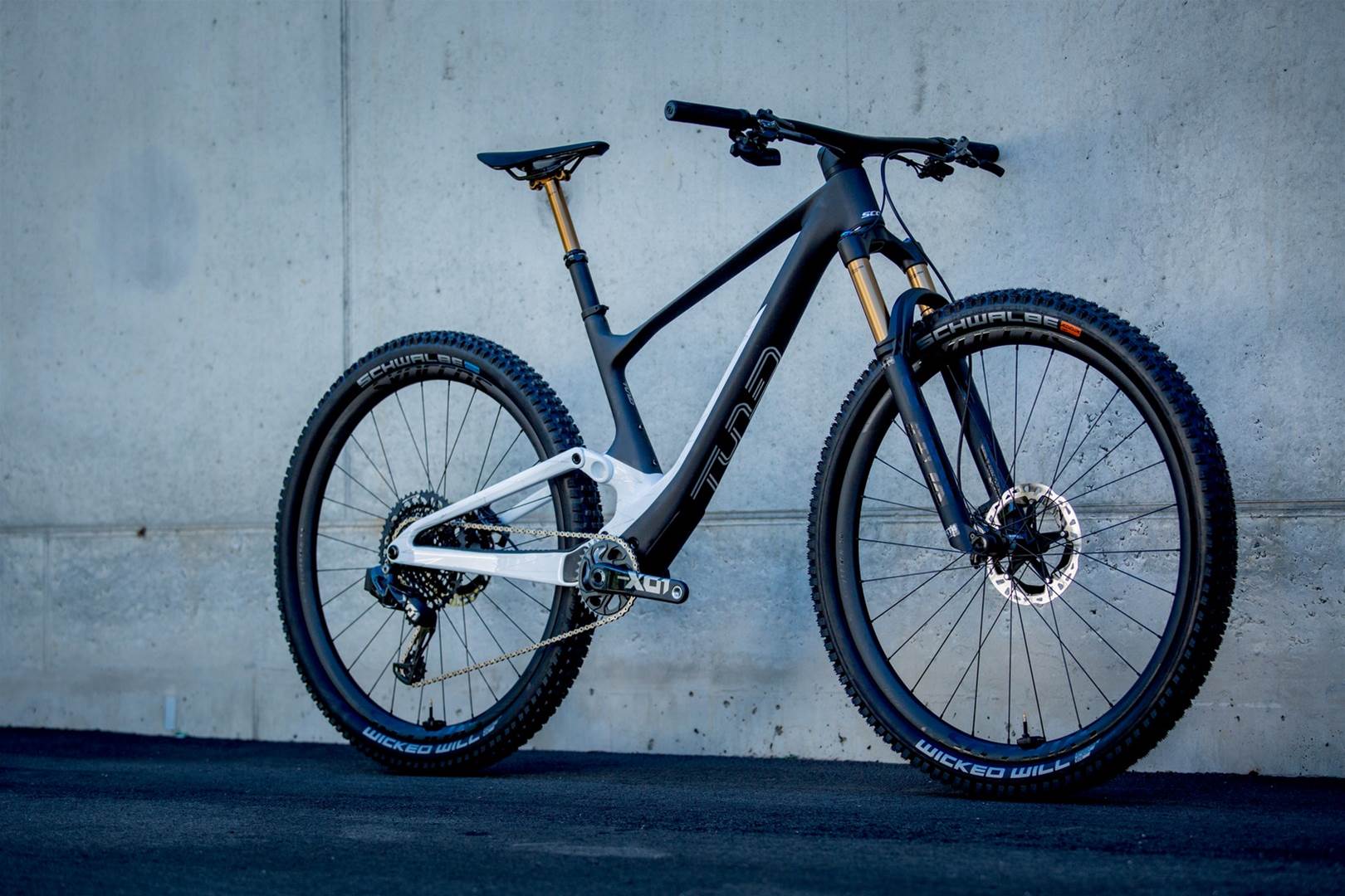 Is the new Scott Spark the most advanced mountain bike ever