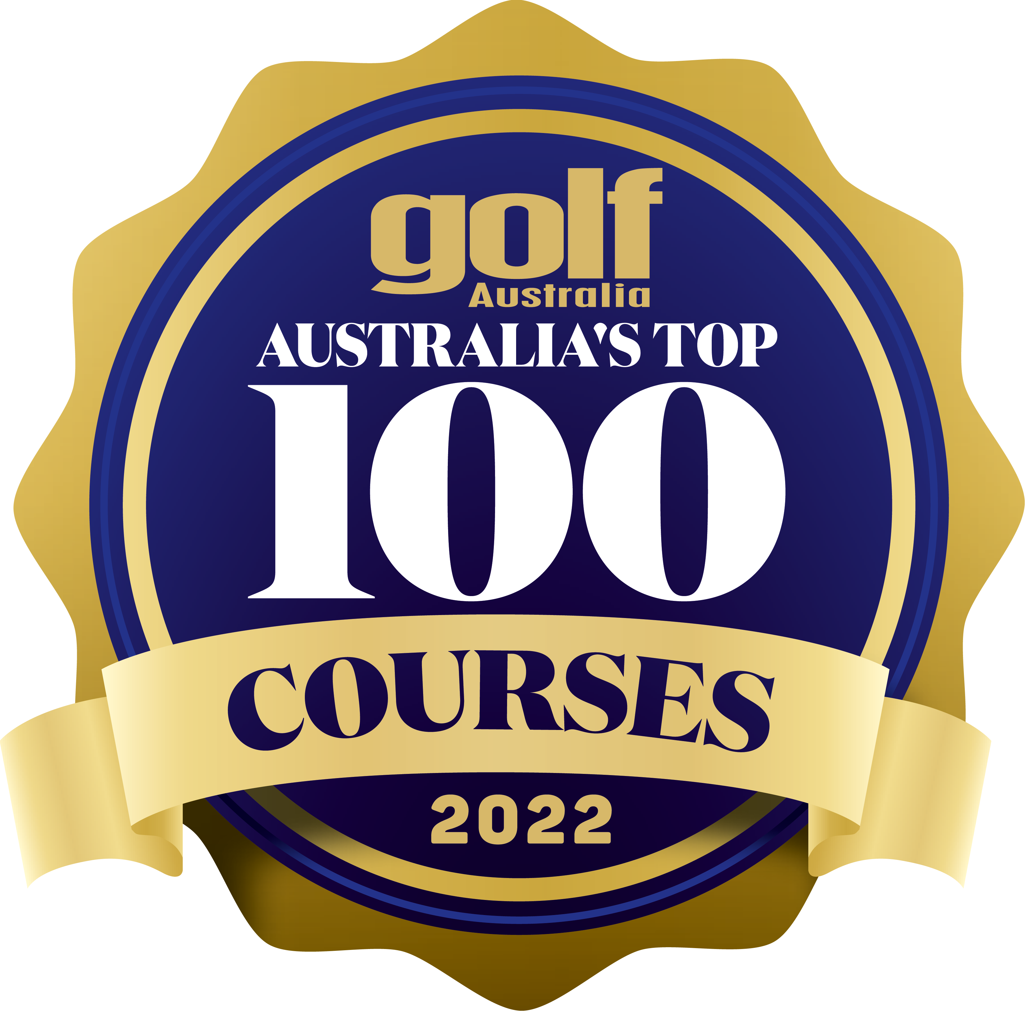 Australia's Top-100 Courses Golf Australia Magazine