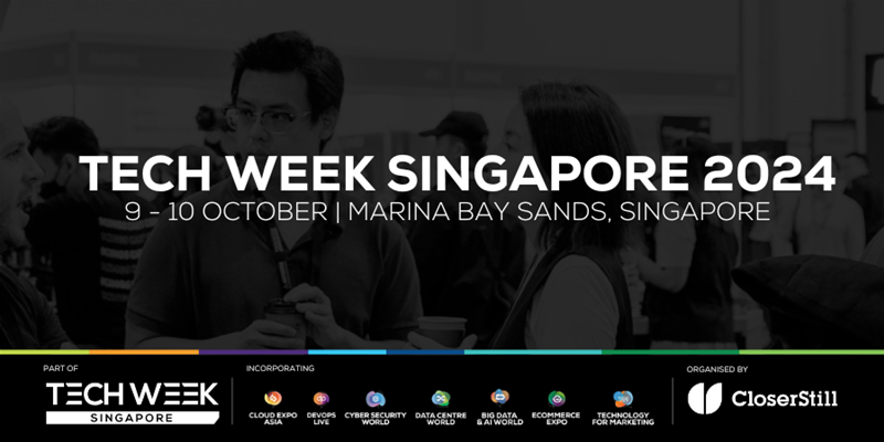 Tech Week Singapore 2024 gathers tech leaders to accelerate AI adoption in Asia