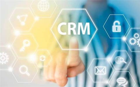 2018 CRN Impact Awards: Transition Systems and fullcrm