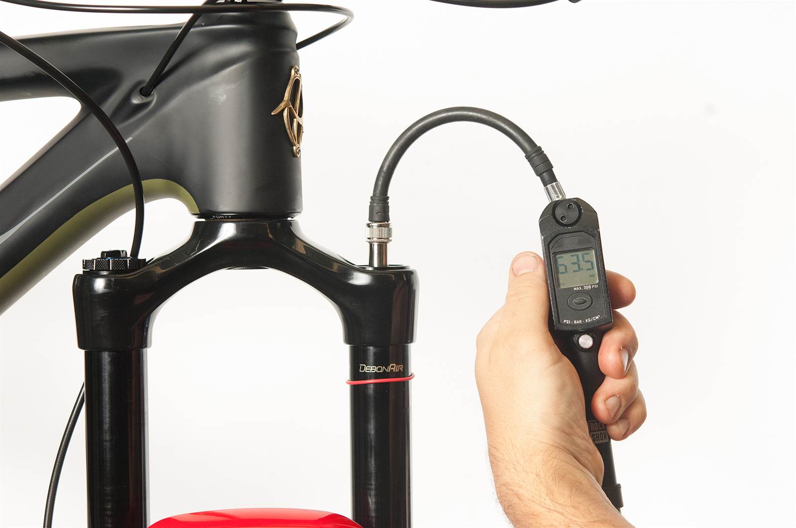 How to fit volume spacers into your fork Australian Mountain Bike