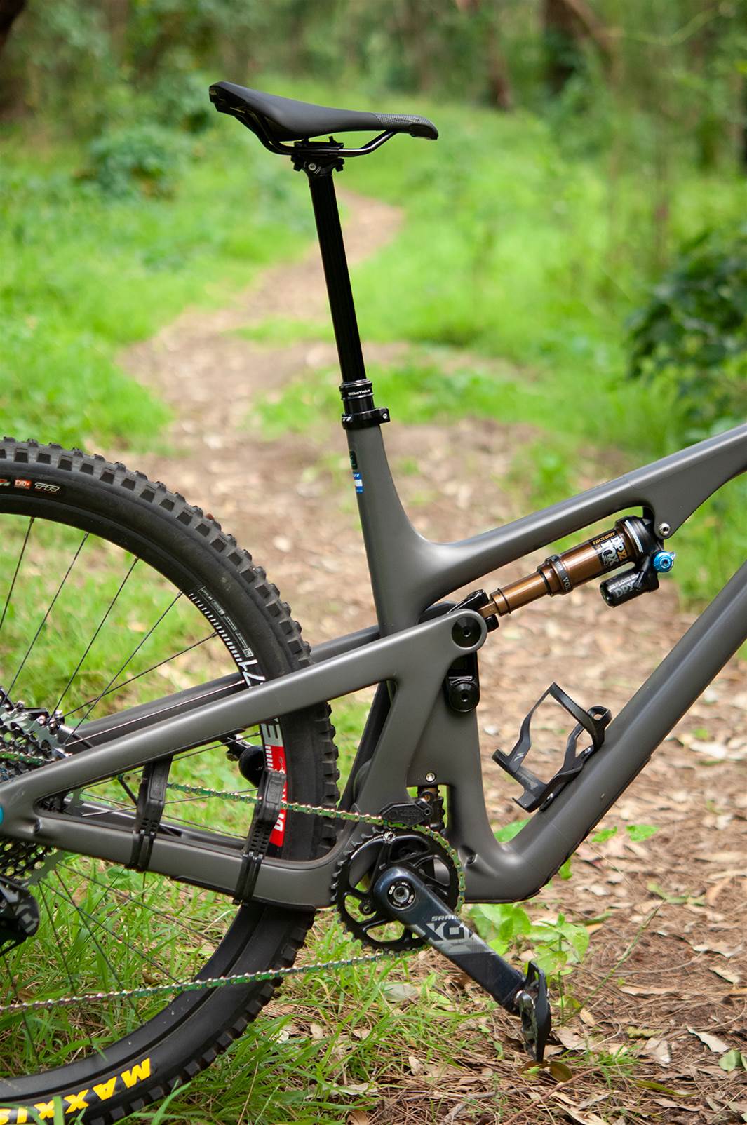 TESTED: BikeYoke Revive 2.0 213mm dropper post - Australian Mountain ...