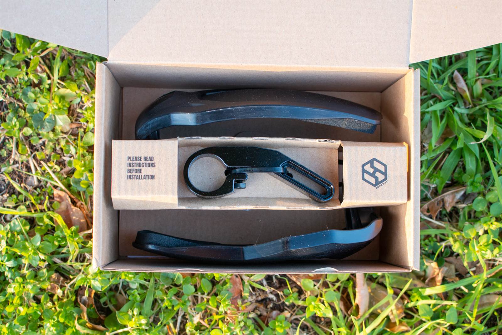 TESTED Nock MTB Handguards Australian Mountain Bike The home for