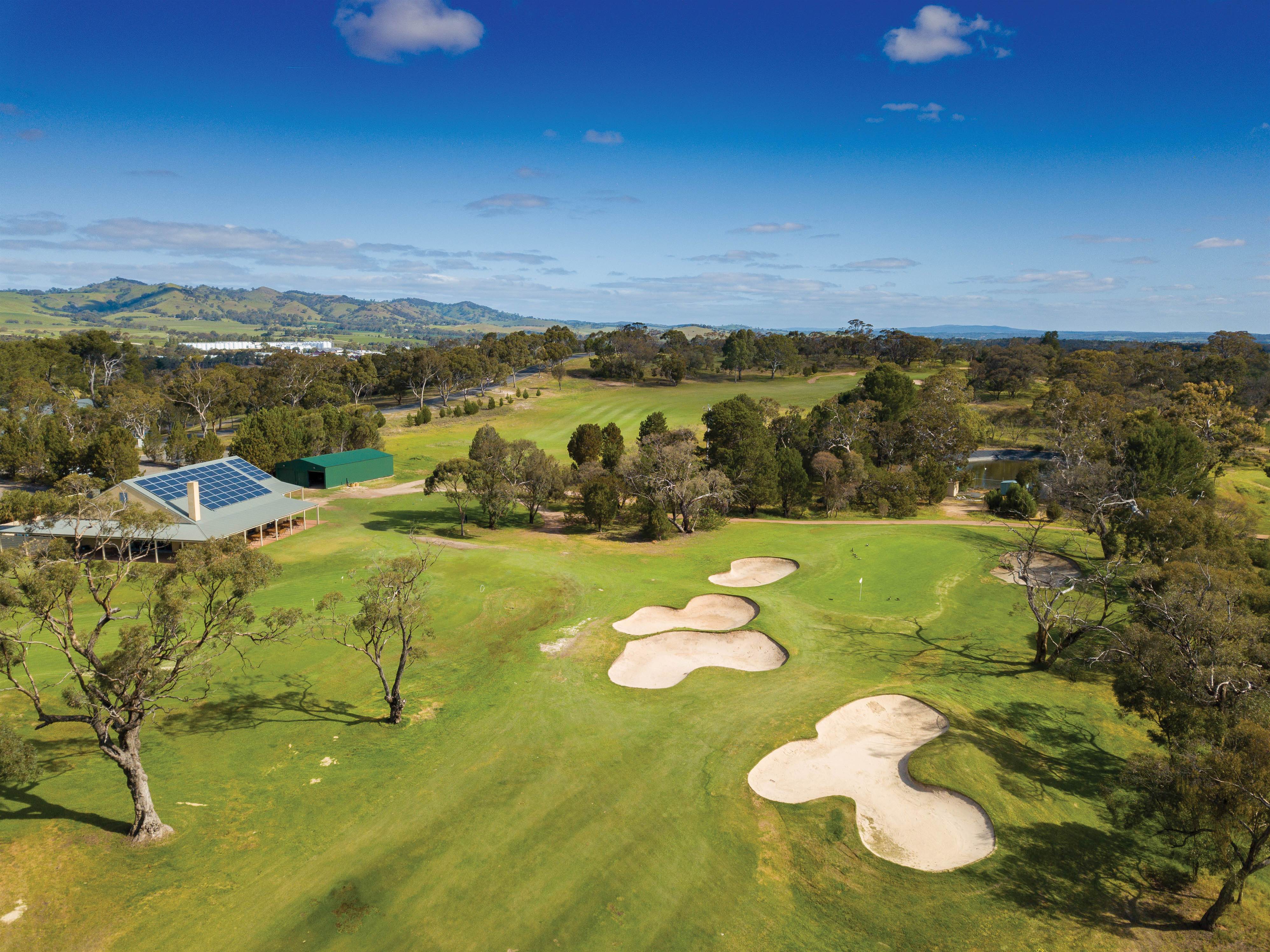 Play Stay Watch Adelaide S Finest Golf Australia Magazine