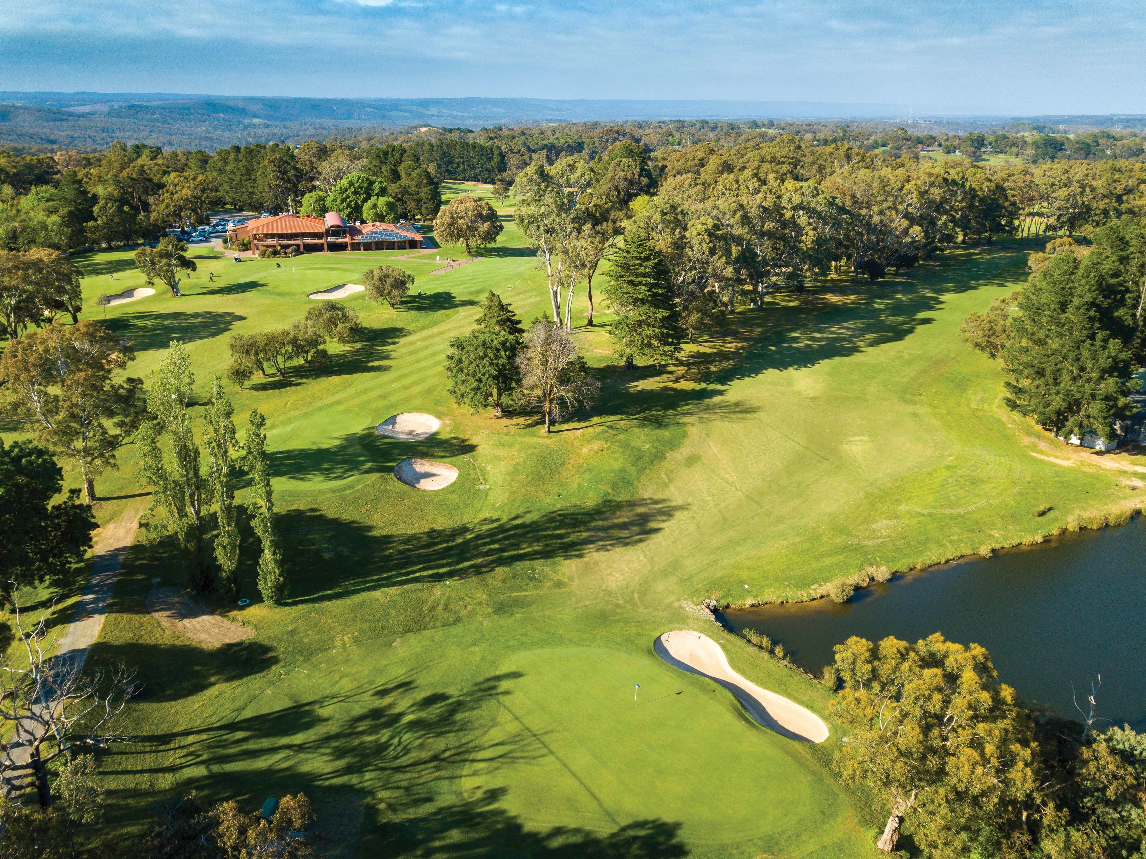 Play, Stay & Watch … Adelaide’s Finest Golf Australia Magazine