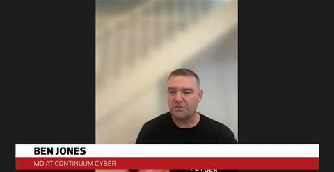 Cyber security and keeping up with &#8216;bad guy&#8217; innovation