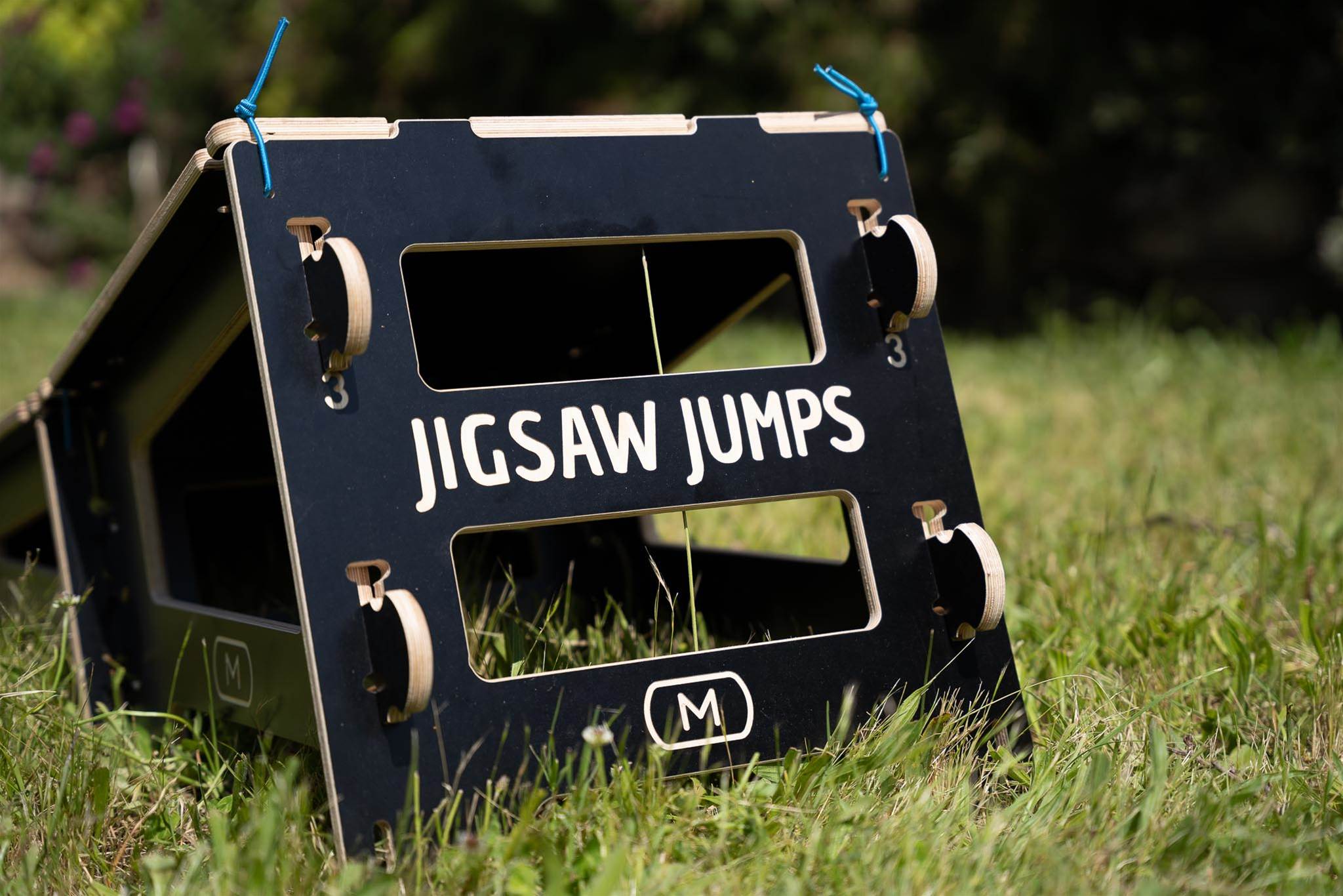 TESTED Jigsaw Jumps Medium bike jump