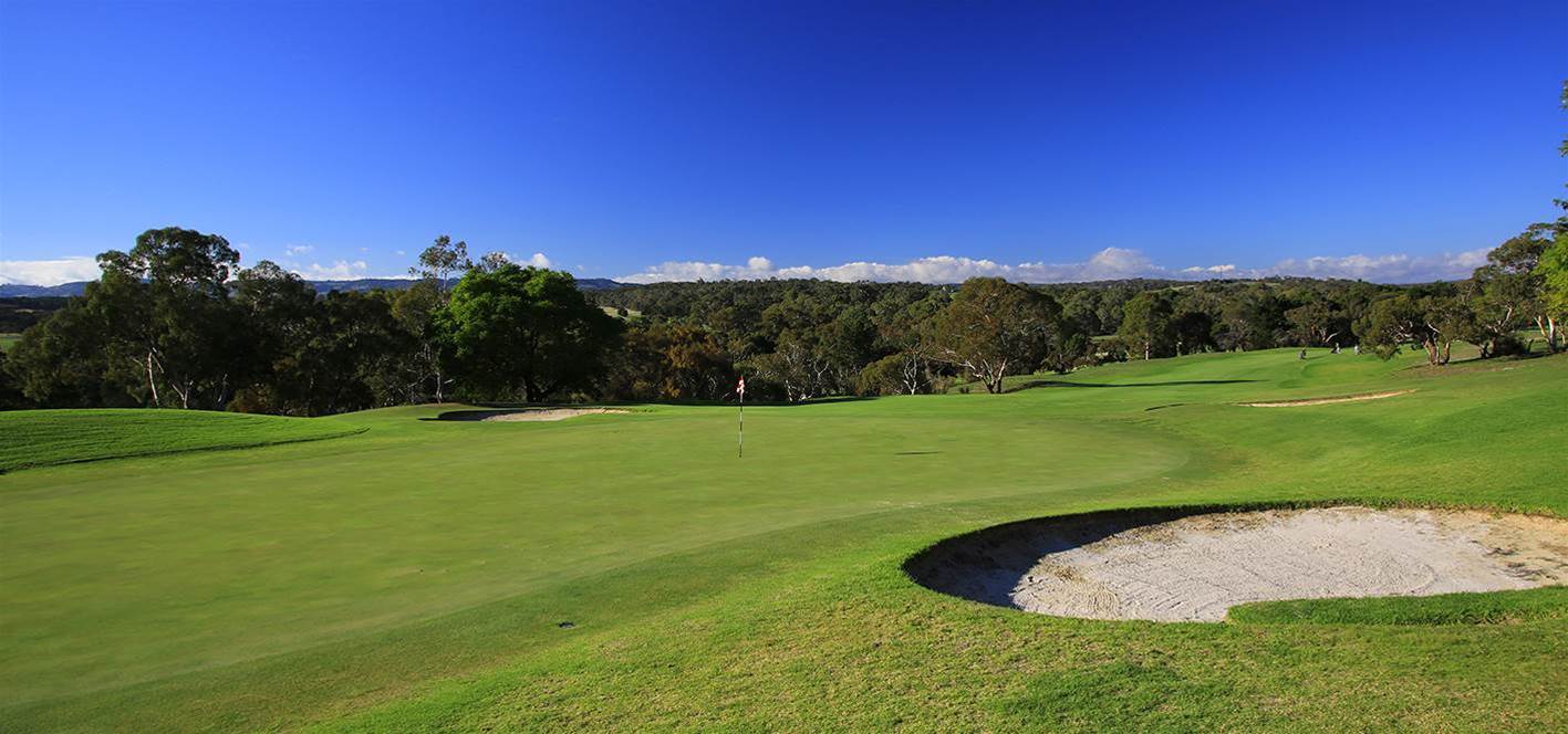 CLUB OF THE MONTH: Sandy Creek Golf Club - Golf Australia Magazine