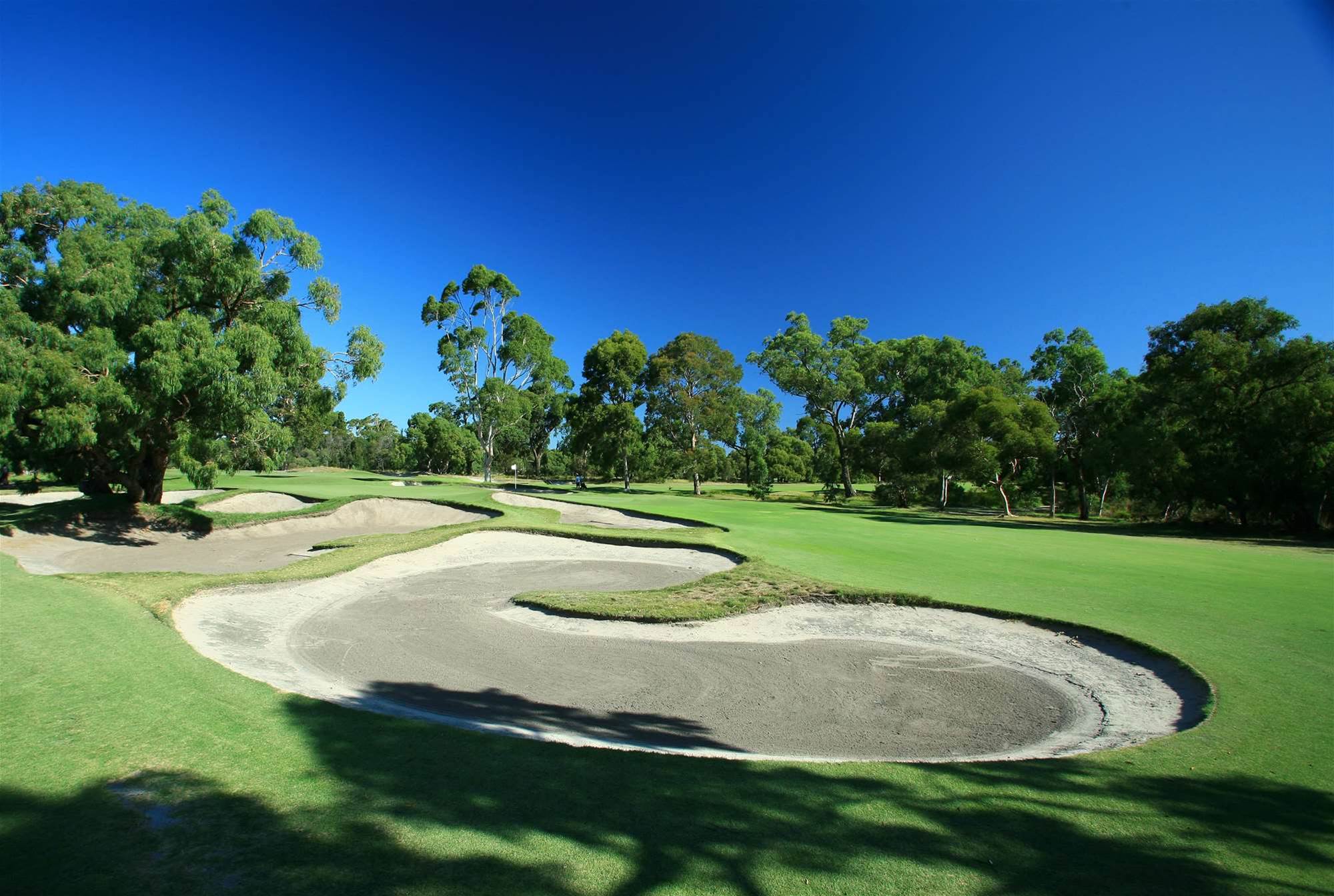 REVIEW: Woodlands Golf Club - Golf Australia Magazine