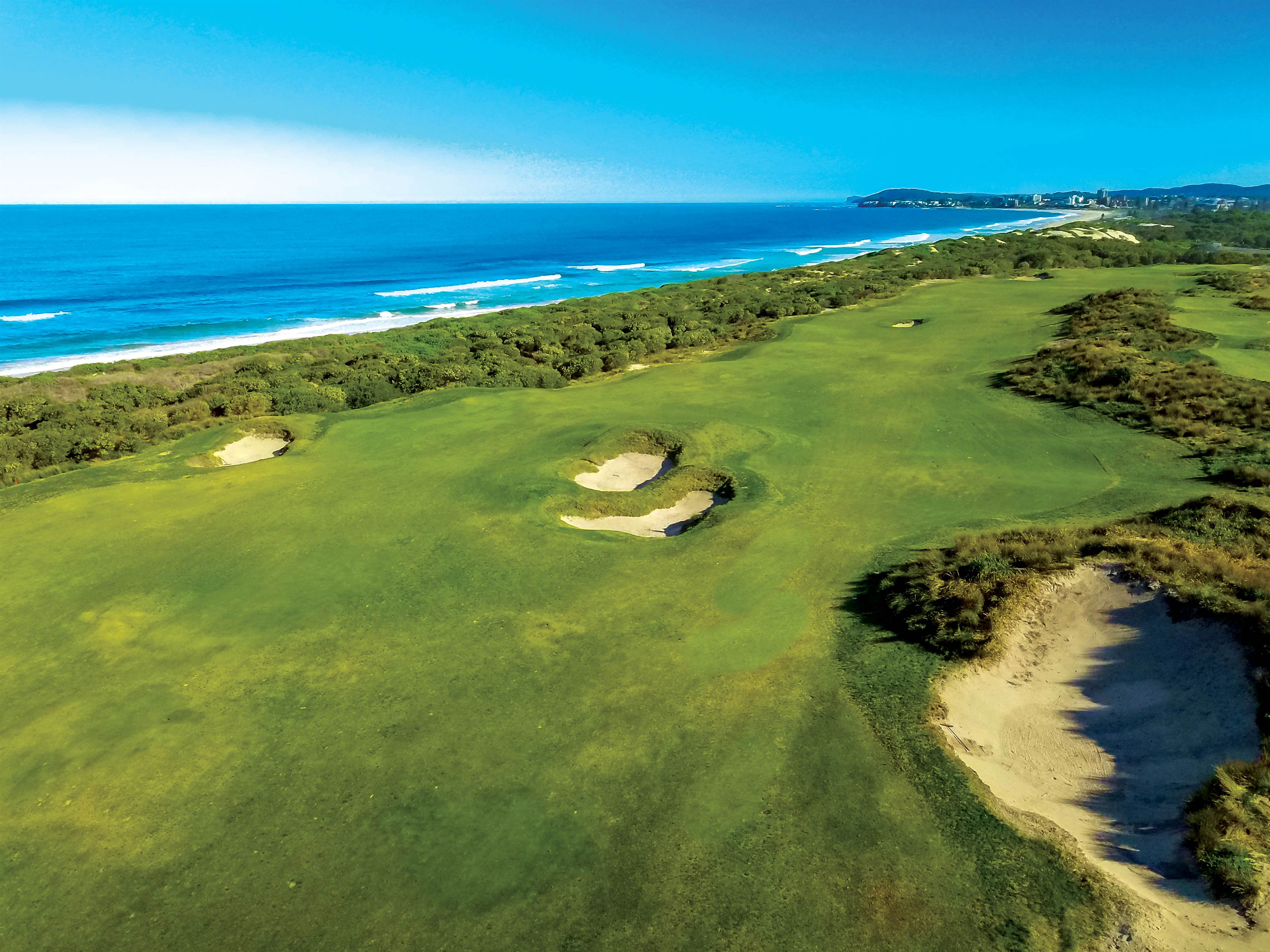 magenta shores golf course tour