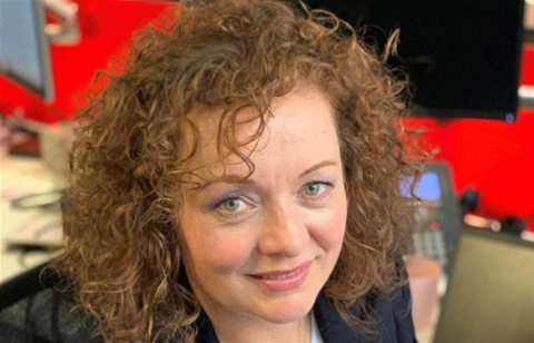 'Personal growth is just important as business growth': Rackspace's Angela Logan-Bell