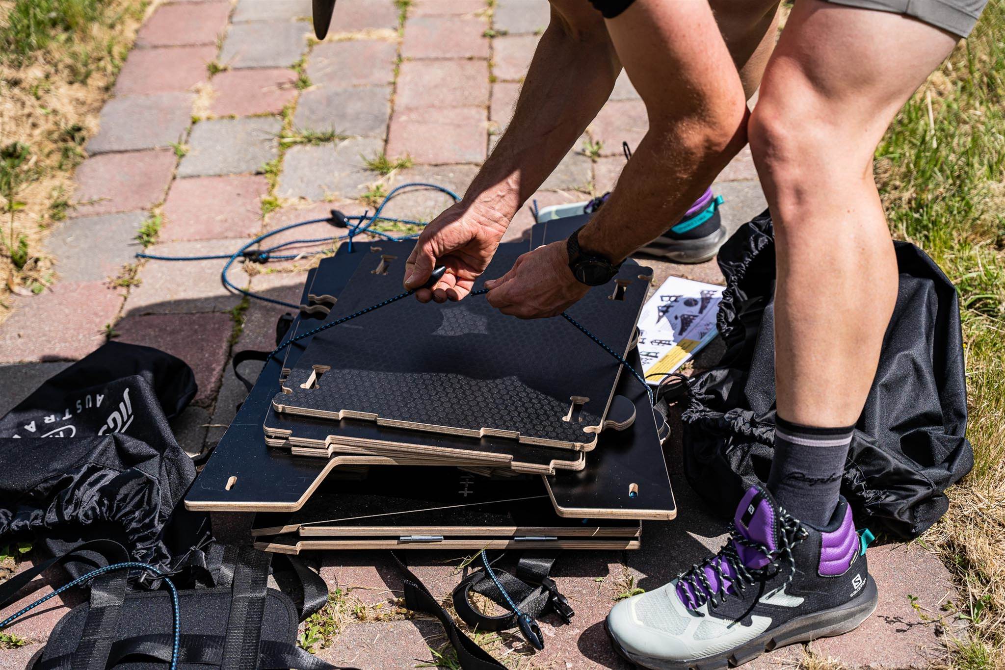 TESTED Jigsaw Jumps Medium bike jump