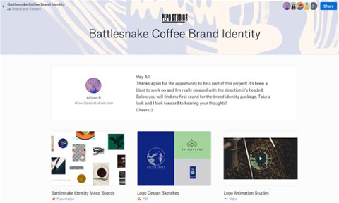 Five Tips For Showcasing Your Work With Dropbox Services Software Business It