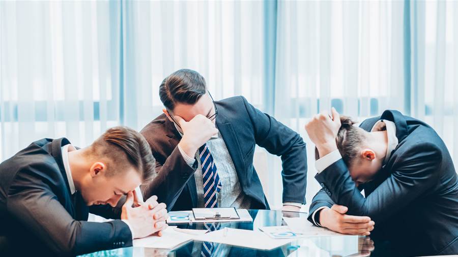 Selling in tough times &#8211; the incompetent will fail