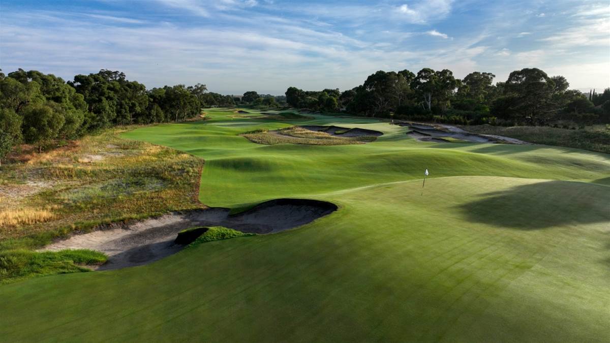 Meet The Furrows, a Melbourne Sandbelt gem - Golf Australia Magazine