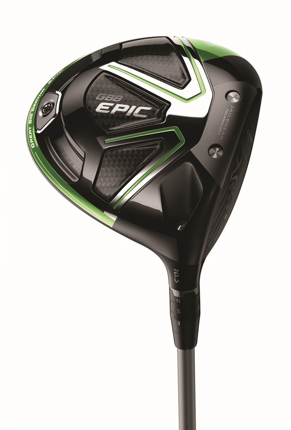 TESTED: Callaway GBB Epic & Epic Sub Zero drivers - Golf Australia Magazine