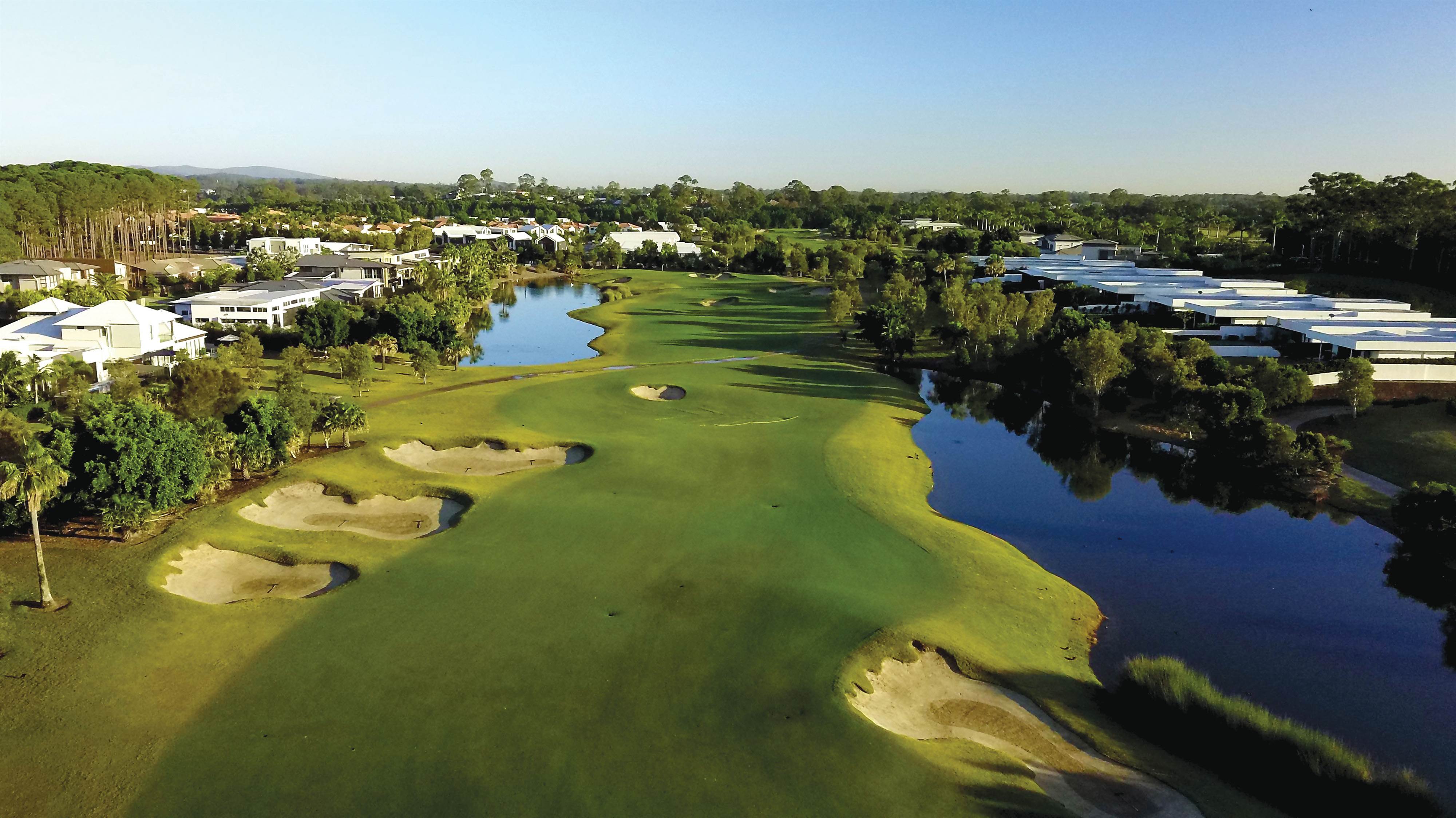 Travel Ultimate Gold Coast Golf Guide Golf Australia Magazine