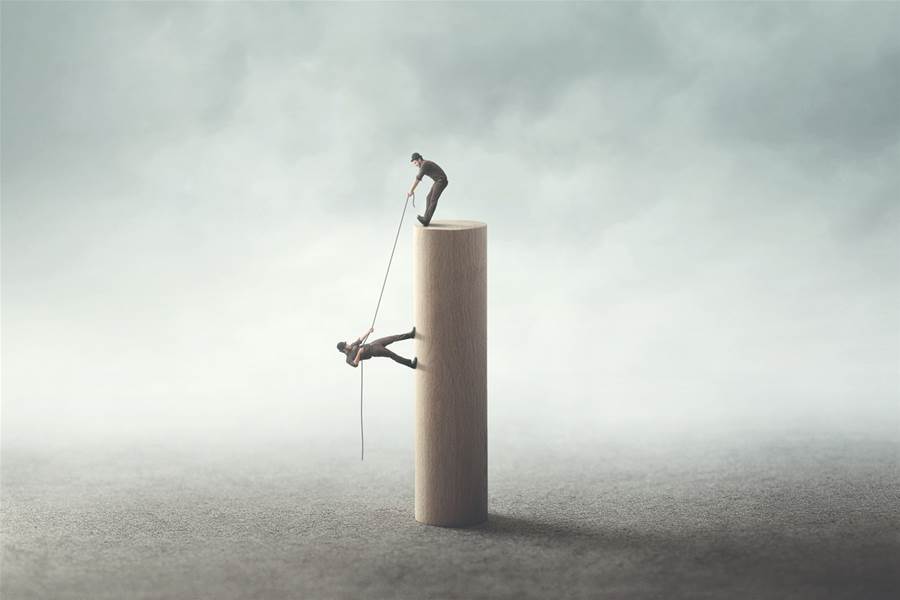 Why the field service industry MUST innovate and share more risk with partners