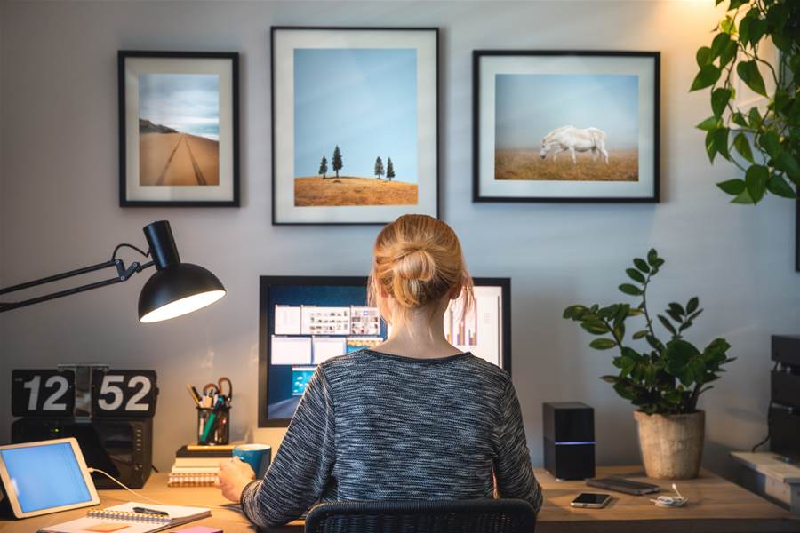 Rethinking security strategies for the remote workforce
